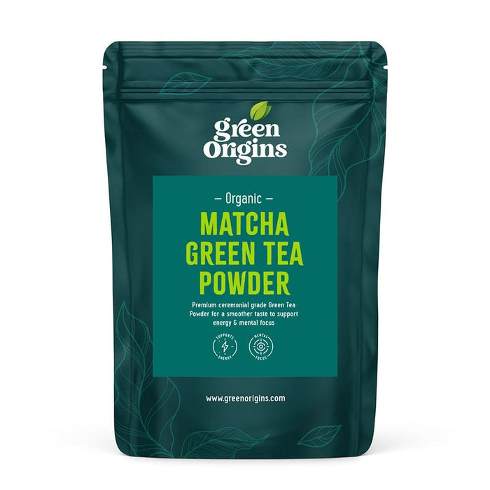Green Origins Matcha Green Tea Powder 30g