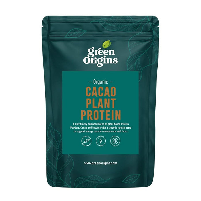 Green Origins Cacao Protein Powder 300g