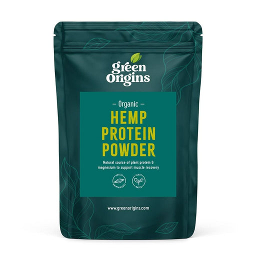 Green Origins Hemp Powder 250g