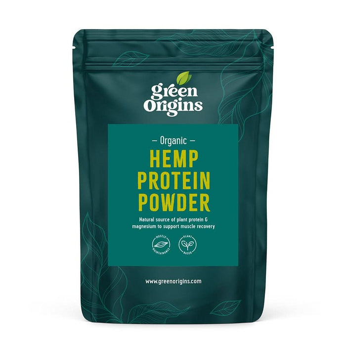 Green Origins Hemp Powder 250g