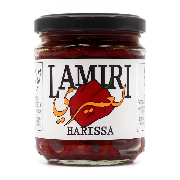 Lamiri Harissa 190g
