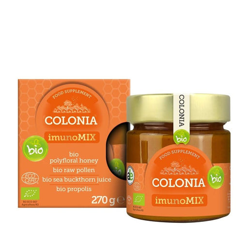 Colonia Organic Imuno Mix 270g