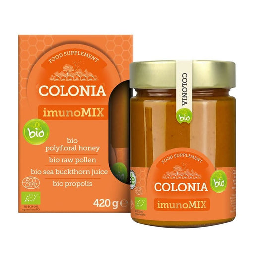 Colonia Organic Imuno Mix 420g