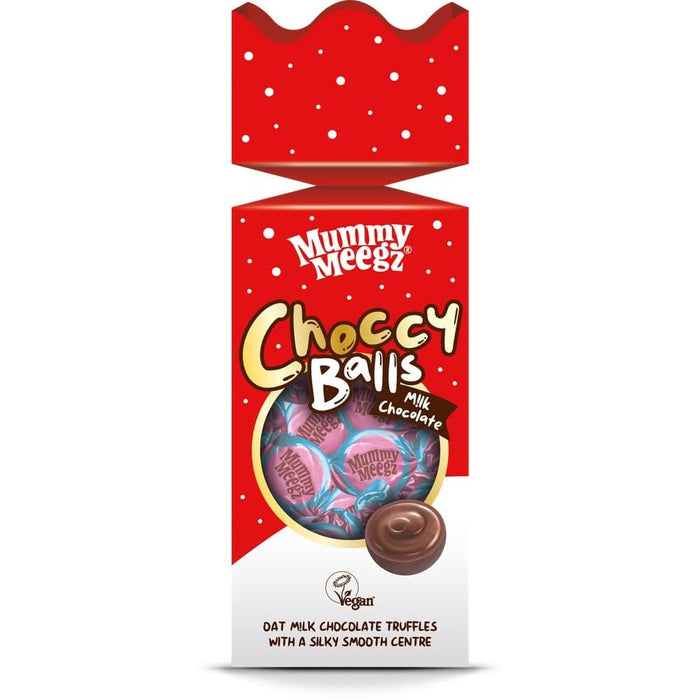 Mummy Meegz Choccy Balls Cracker 216g