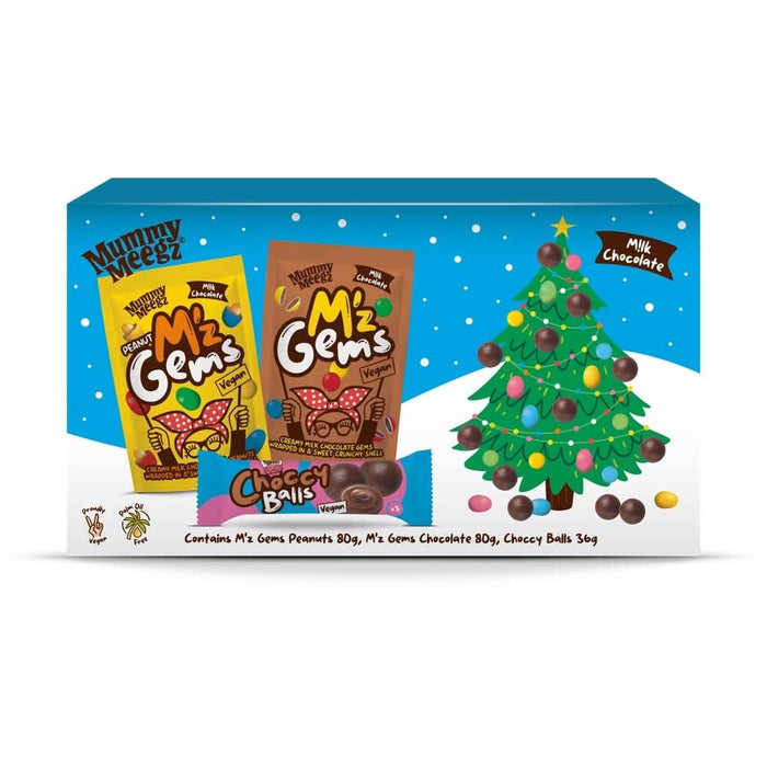 Mummy Meegz Selection Box 196g