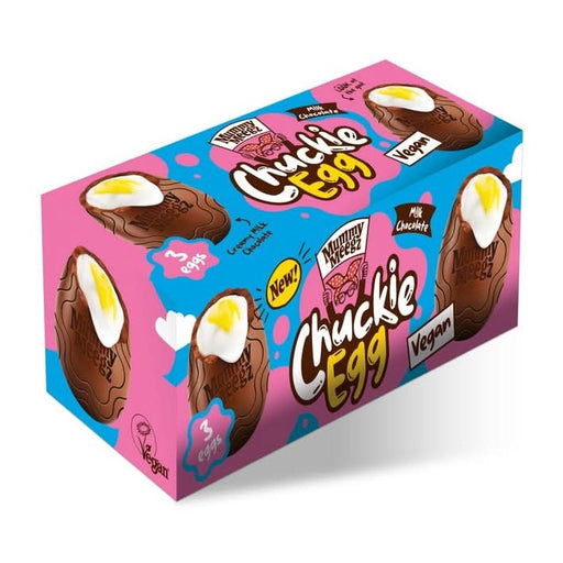 Mummy Meegz Chuckie Egg Multipack 3 x 38g