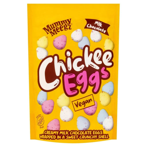 Mummy Meegz Chickee Eggs 80g