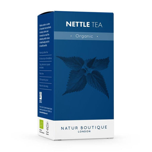 Natur Boutique Organic Nettle Tea 20 Bags