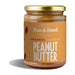 Sun and Seed Organic Crunchy Peanut Butter 500g
