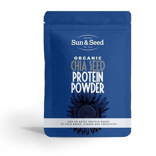 Sun and Seed Organic Chia Seed Protein 300g
