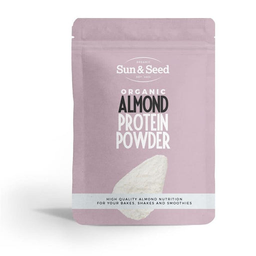 Sun and Seed Organic Premium Almond Protein 300g