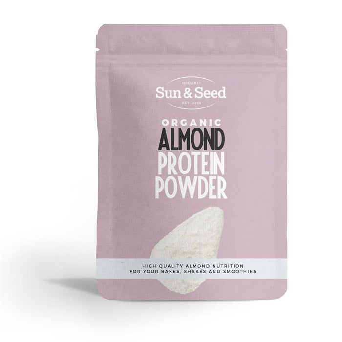 Sun and Seed Organic Premium Almond Protein 300g