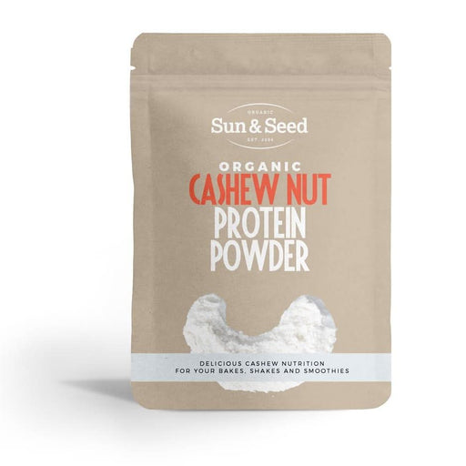 Sun and Seed Organic Cashew Nut Protein 300g