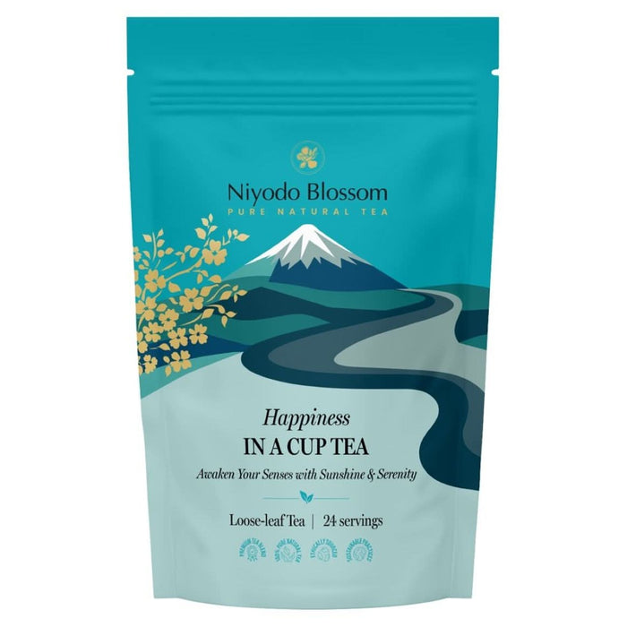 Niyodo Blossom Happiness in a Cup Tea 24 Servings