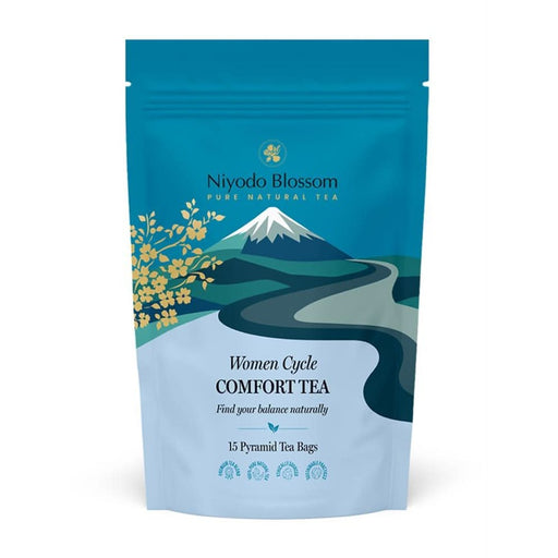 Niyodo Blossom Women Cycle Comfort Tea 15 Bags