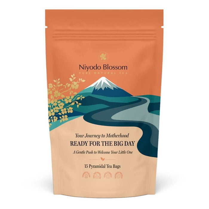 Niyodo Blossom Ready for the Big Day Tea 15 Bags