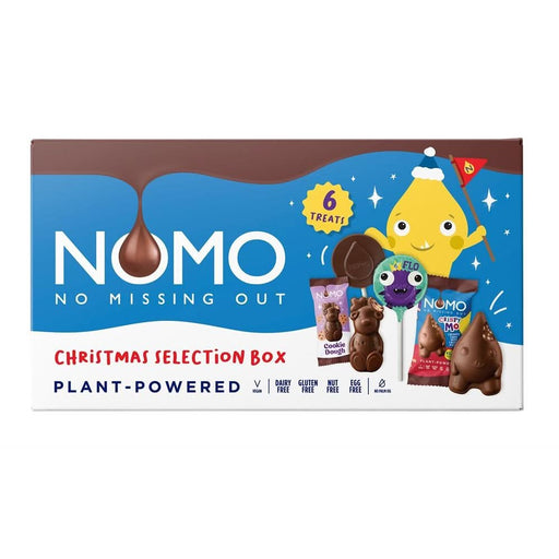 Nomo Free From Selection Box 76g