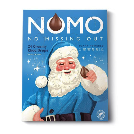 Nomo Xmas Advent Calendar 70g