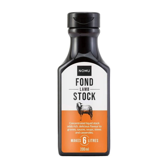 Nomu Lamb Stock 200ml