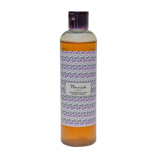 Nourish London Relaxing Shower Cream 300ml