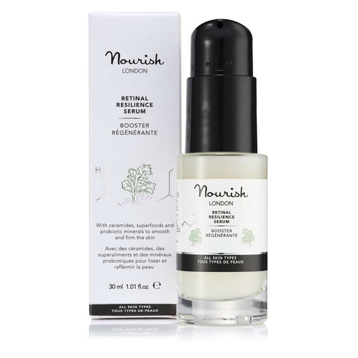 Nourish London Retinal Resilence Serum 30ml