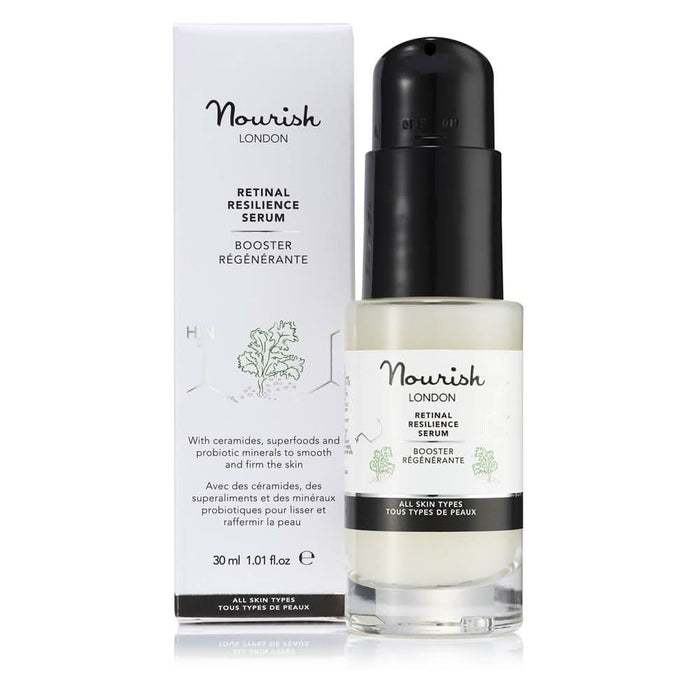 Nourish London Retinal Resilence Serum 30ml