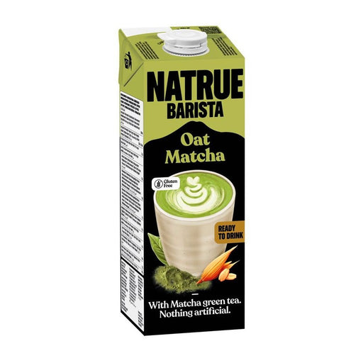 Natrue Oat Matcha Ready To Drink 1L
