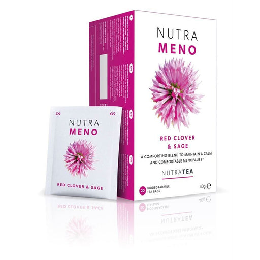 Nutratea Nutra Meno 20 Tea Bags