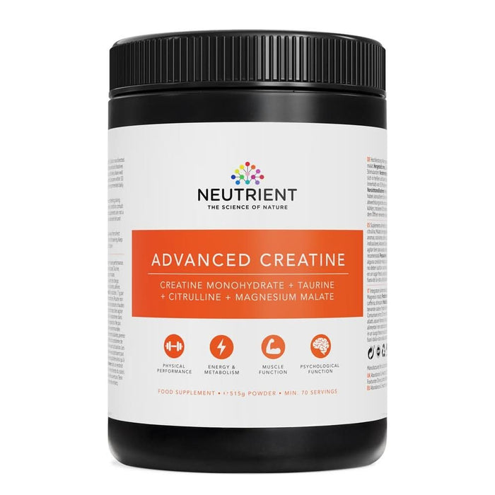 Nutrient Advanced Creatine 515g