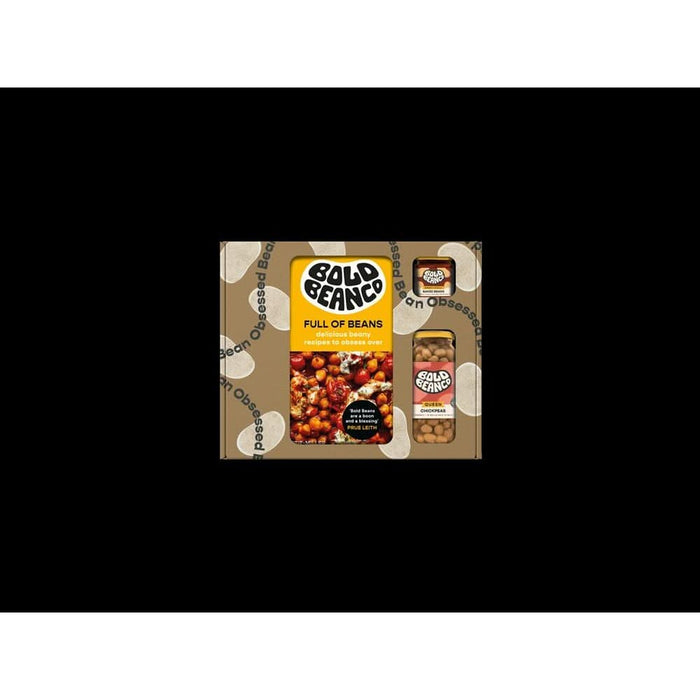 Bold Bean Co Gift Bundle - Cookbook Beans
