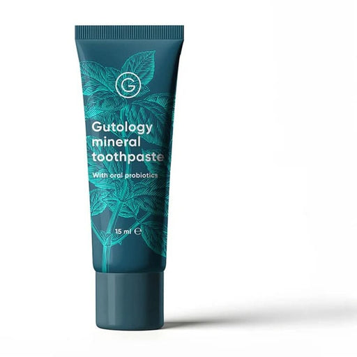 Gutology Travel Size Toothpaste 15ml