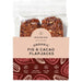 Nourish Grow Cook Enjoy Organic Fig & Cacao Flapjacks 2 x 45g