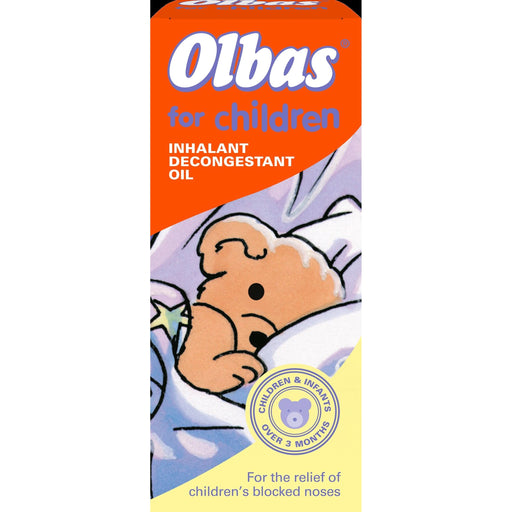 Olbas for Children 30ml