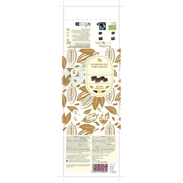 Oxfam Luxury Chocolate Pralines 178g
