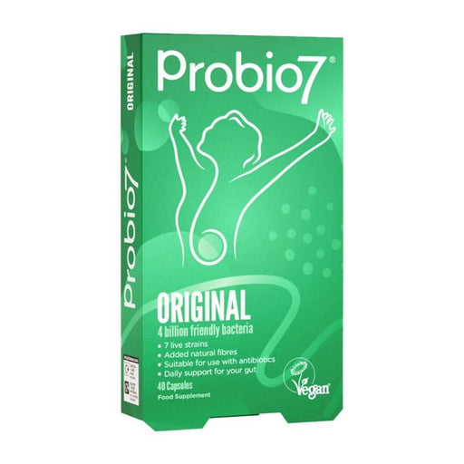 Probio 7 Original 40 Capsules