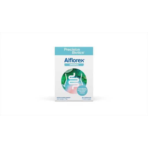 Precision Biotics Alflorex Original 30 Capsules