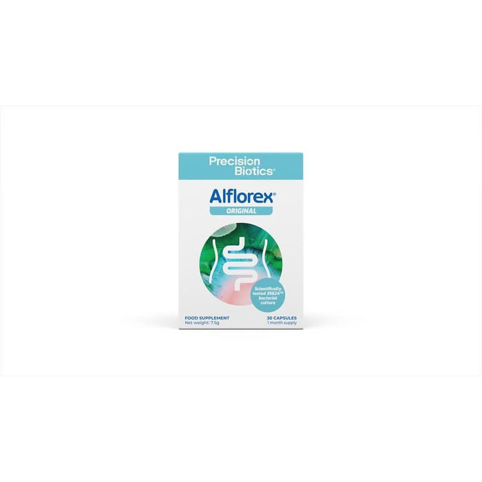 Precision Biotics Alflorex Original 30 Capsules