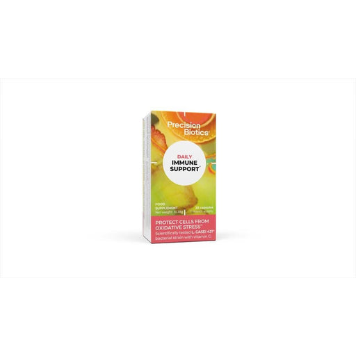 Precision Biotics Immune Support 30 Capsules