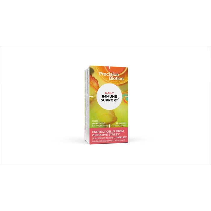 Precision Biotics Immune Support 30 Capsules