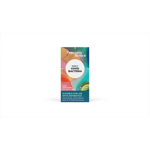Precision Biotics Good Bacteria 30 Capsules