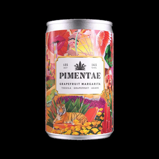 Pimentae Grapefruit Margarita 125ml