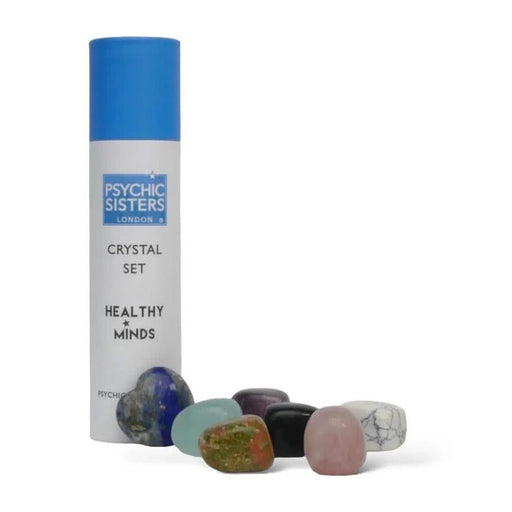 Healthy Minds Crystal Set