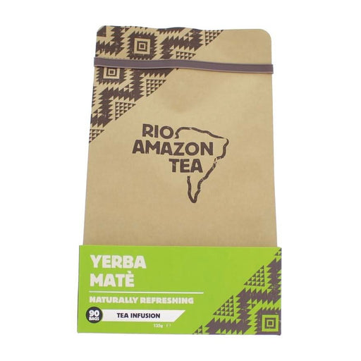 Rio Amazon Yerba Mate 90 Tea Bags