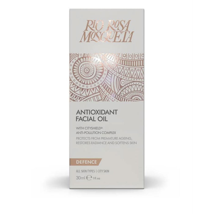 Rio Rosa Antioxidant Facial Oil 30ml