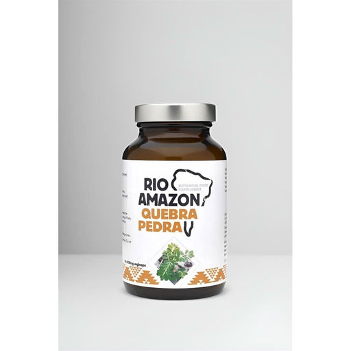 Rio Amazon Quebra Pedra 500mg 120 Capsules
