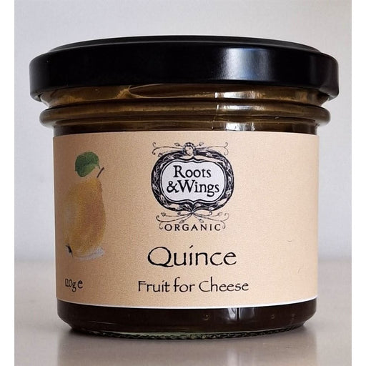 Roots and Wings Quince Fruit for Cheese 120g