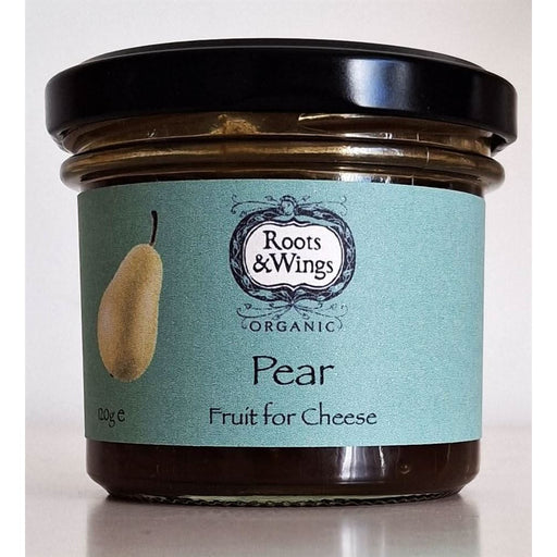 Roots and Wings Pear Fruit for Cheese 120g