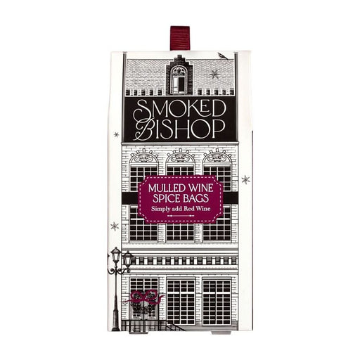 Smoked Bishop Mulled Wine Xmas Spice Pack 24g