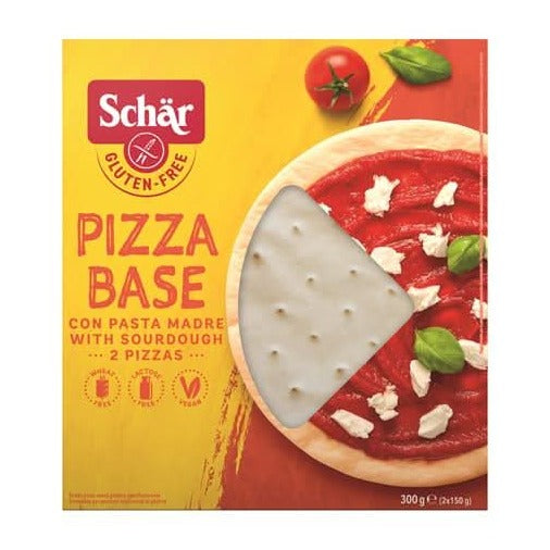 Schar Pizza Base 300g