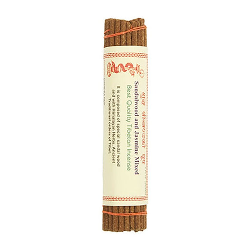 Siesta Sandalwood and Jasmine Incense